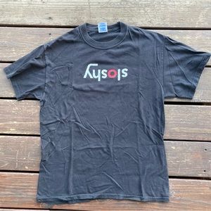 Homestar Runner Sloshy Band Tee RARE